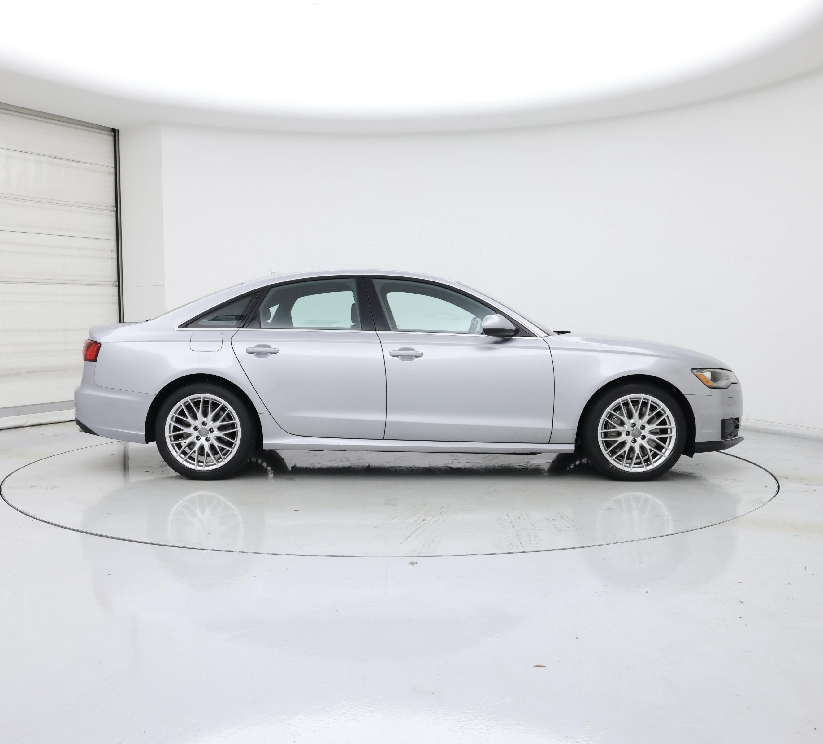 Thumbnail: 2016 Audi A6 - 7