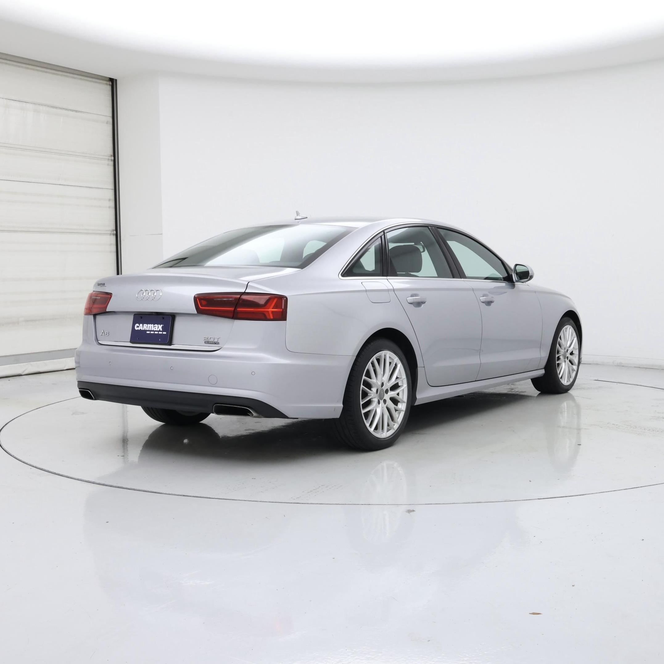 Thumbnail: 2016 Audi A6 - 8