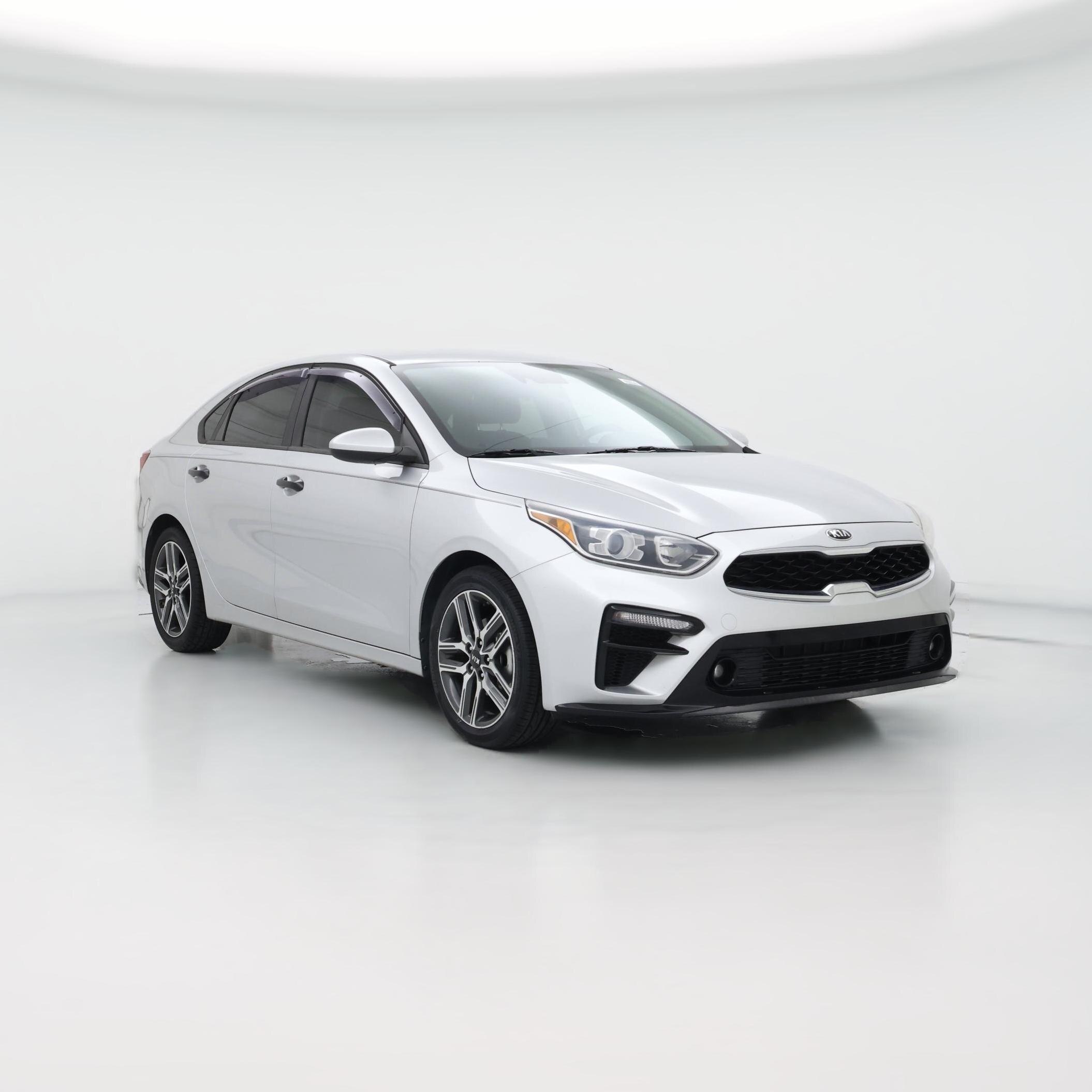 Thumbnail: 2019 Kia Forte - 1