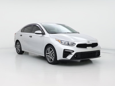 2019 Kia Forte S