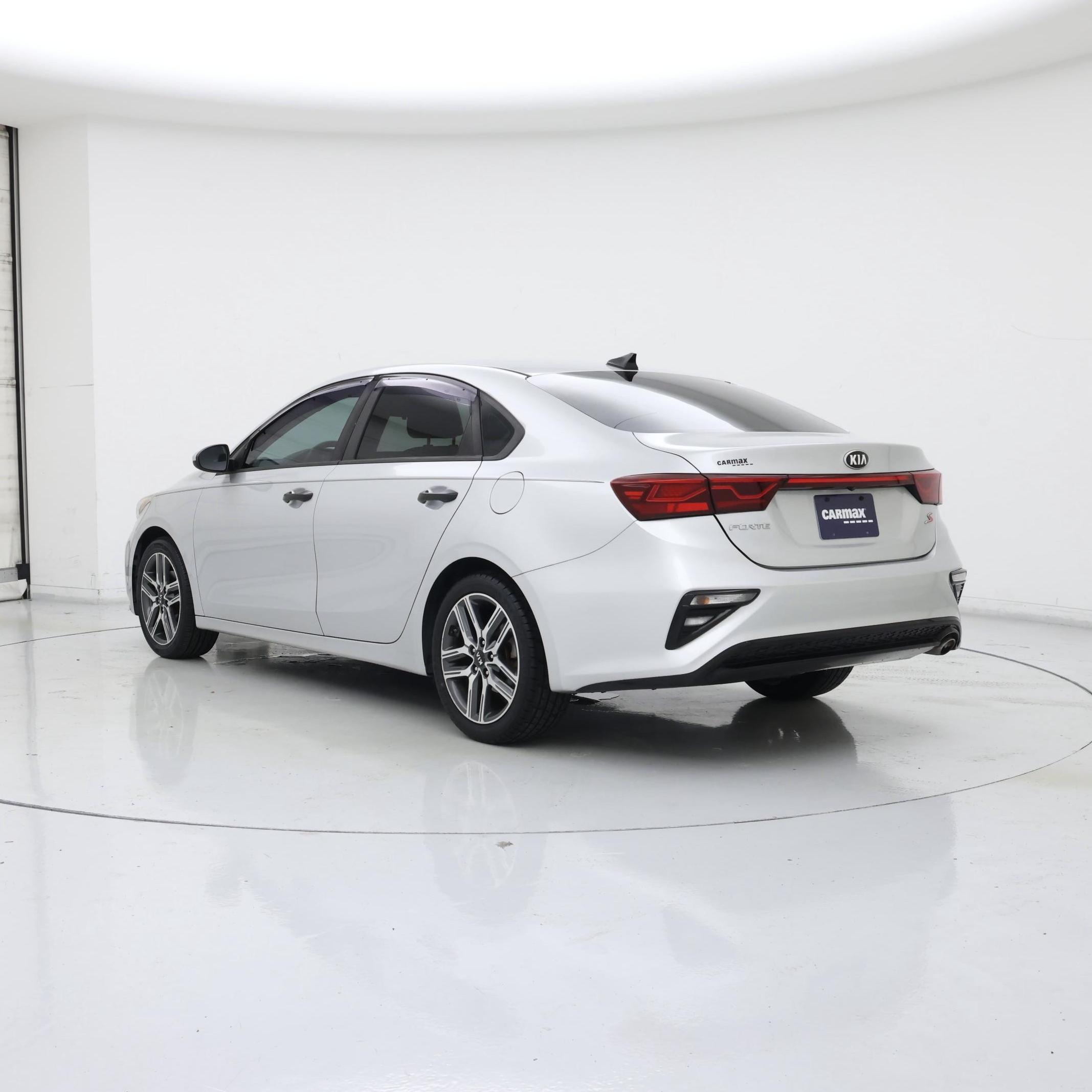 Thumbnail: 2019 Kia Forte - 2
