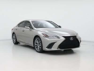 2020 Lexus ES 350 F-Sport