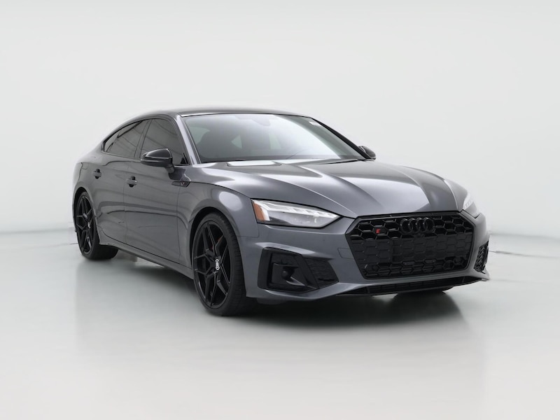 2024 Audi S5 Sportback Premium Plus