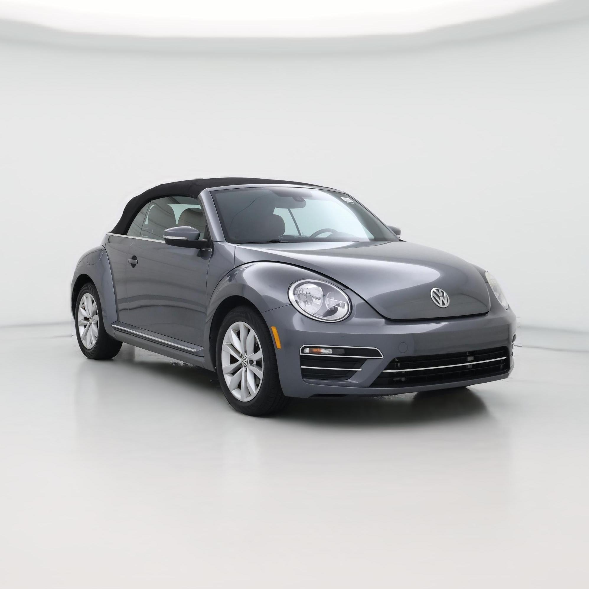 Thumbnail: 2017 Volkswagen Beetle - 1