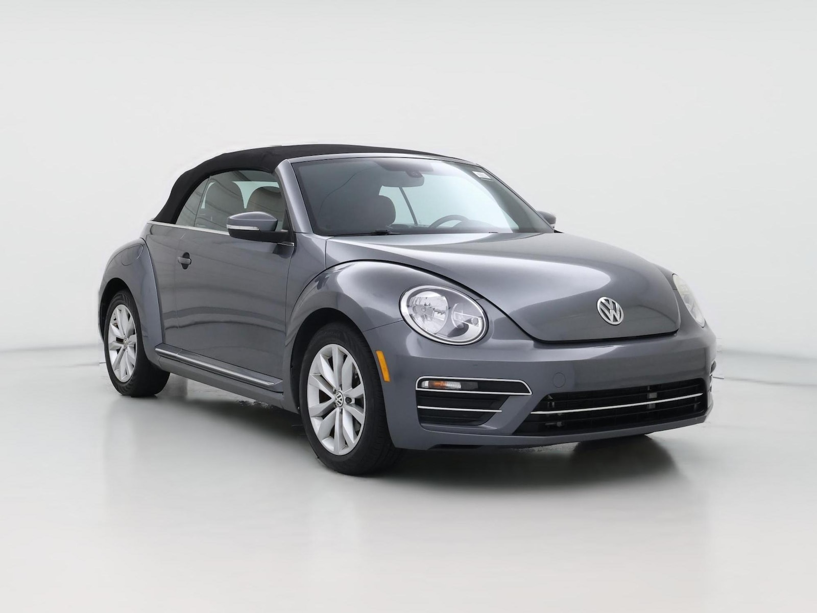 2017 Volkswagen Beetle Convertible