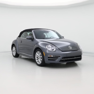 2017 Volkswagen Beetle Classic