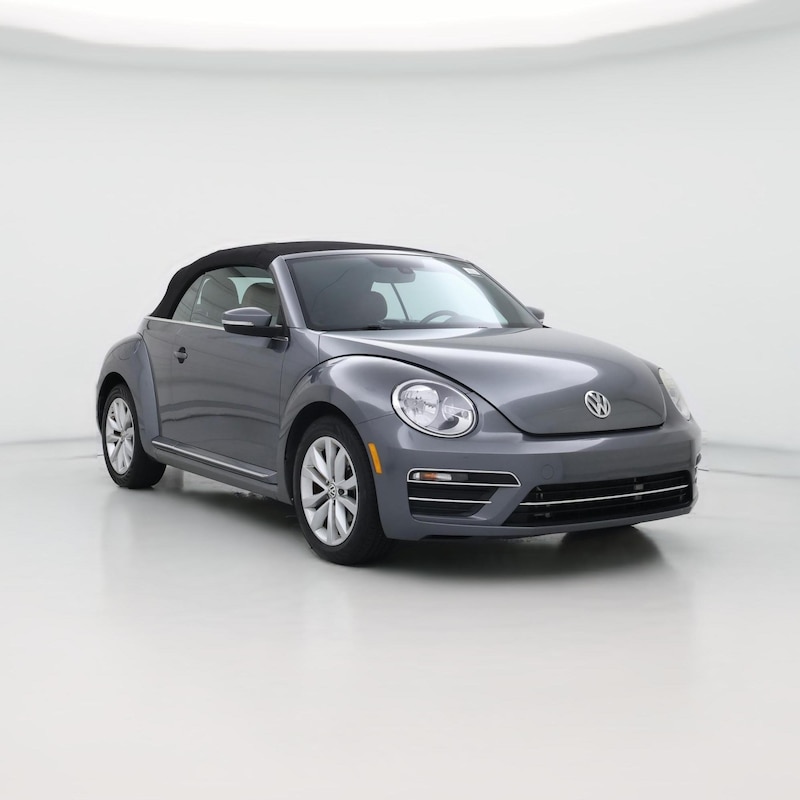 2017 Volkswagen Beetle Classic