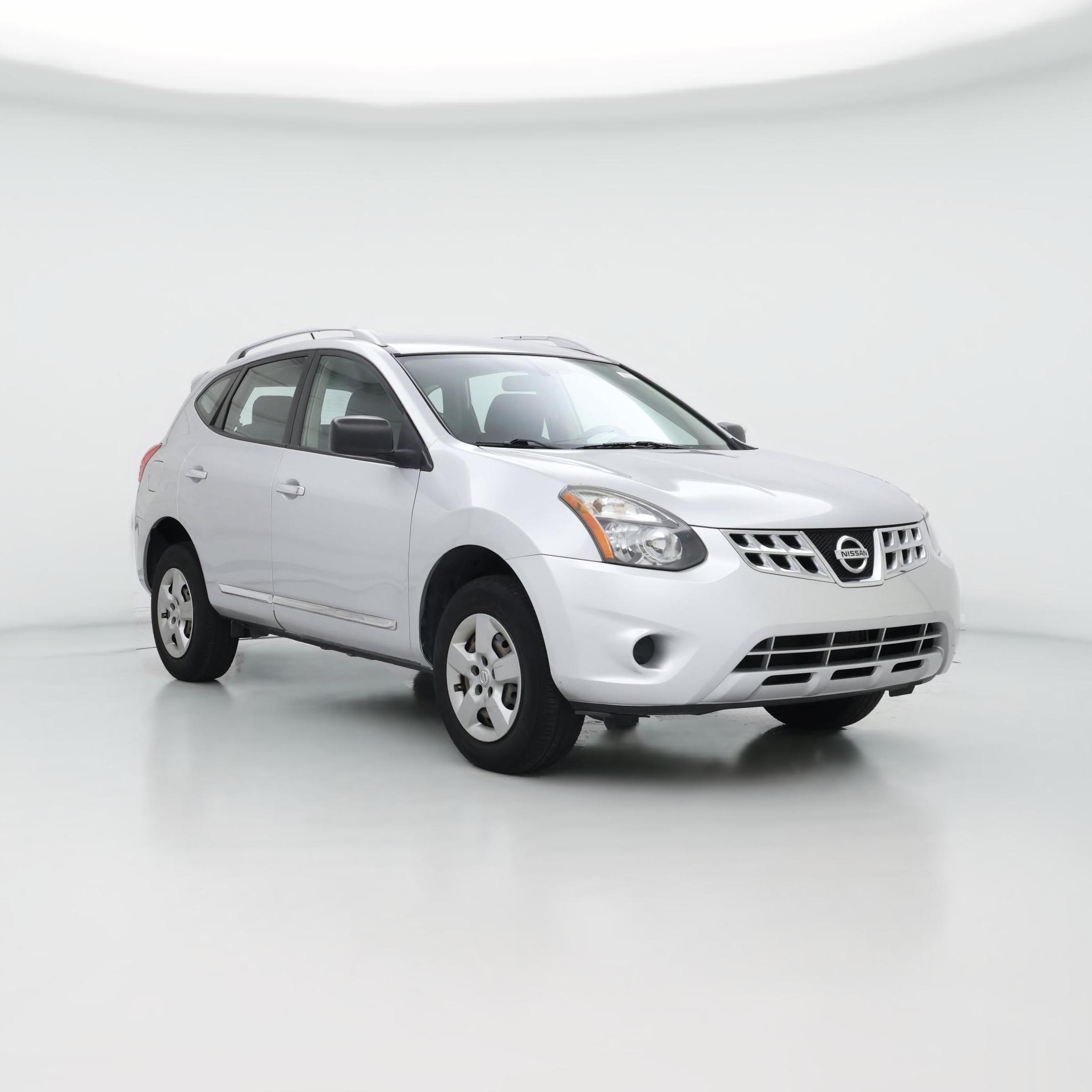 Thumbnail: 2015 Nissan Rogue - 1