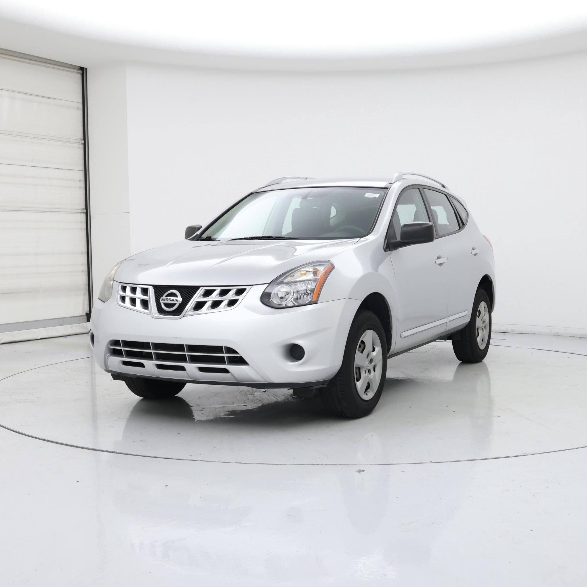 Thumbnail: 2015 Nissan Rogue - 4