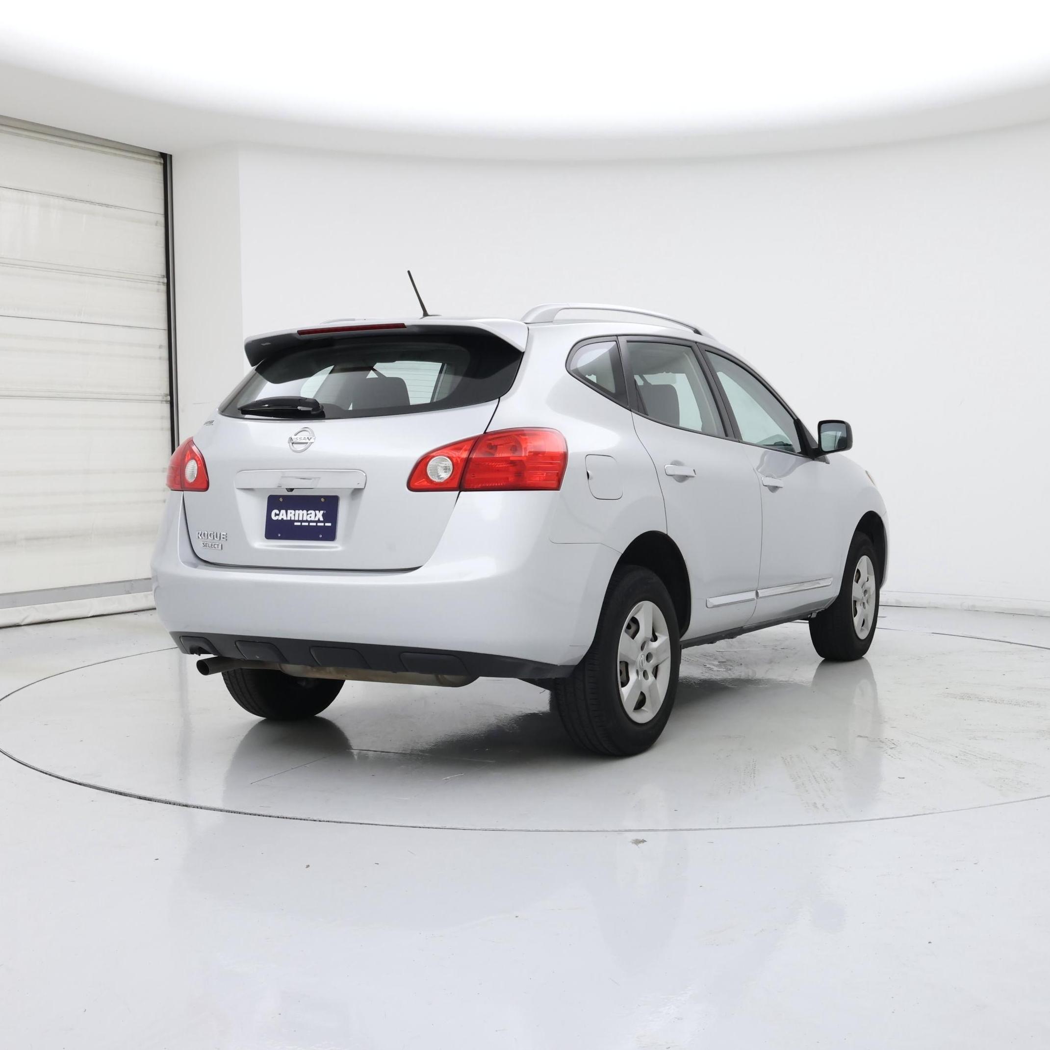 Thumbnail: 2015 Nissan Rogue - 8
