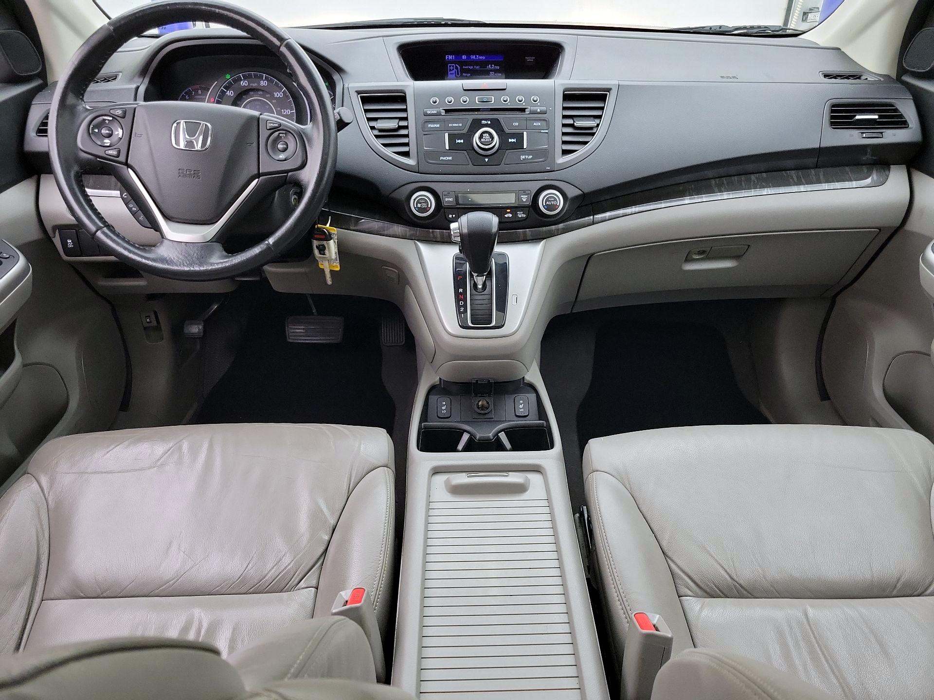 Thumbnail: 2014 Honda CR-V - 9