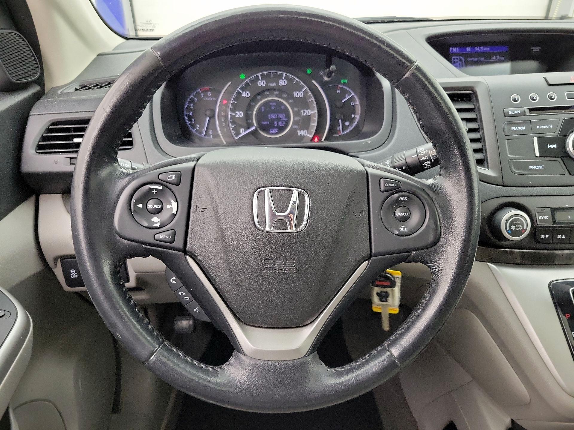 Thumbnail: 2014 Honda CR-V - 10