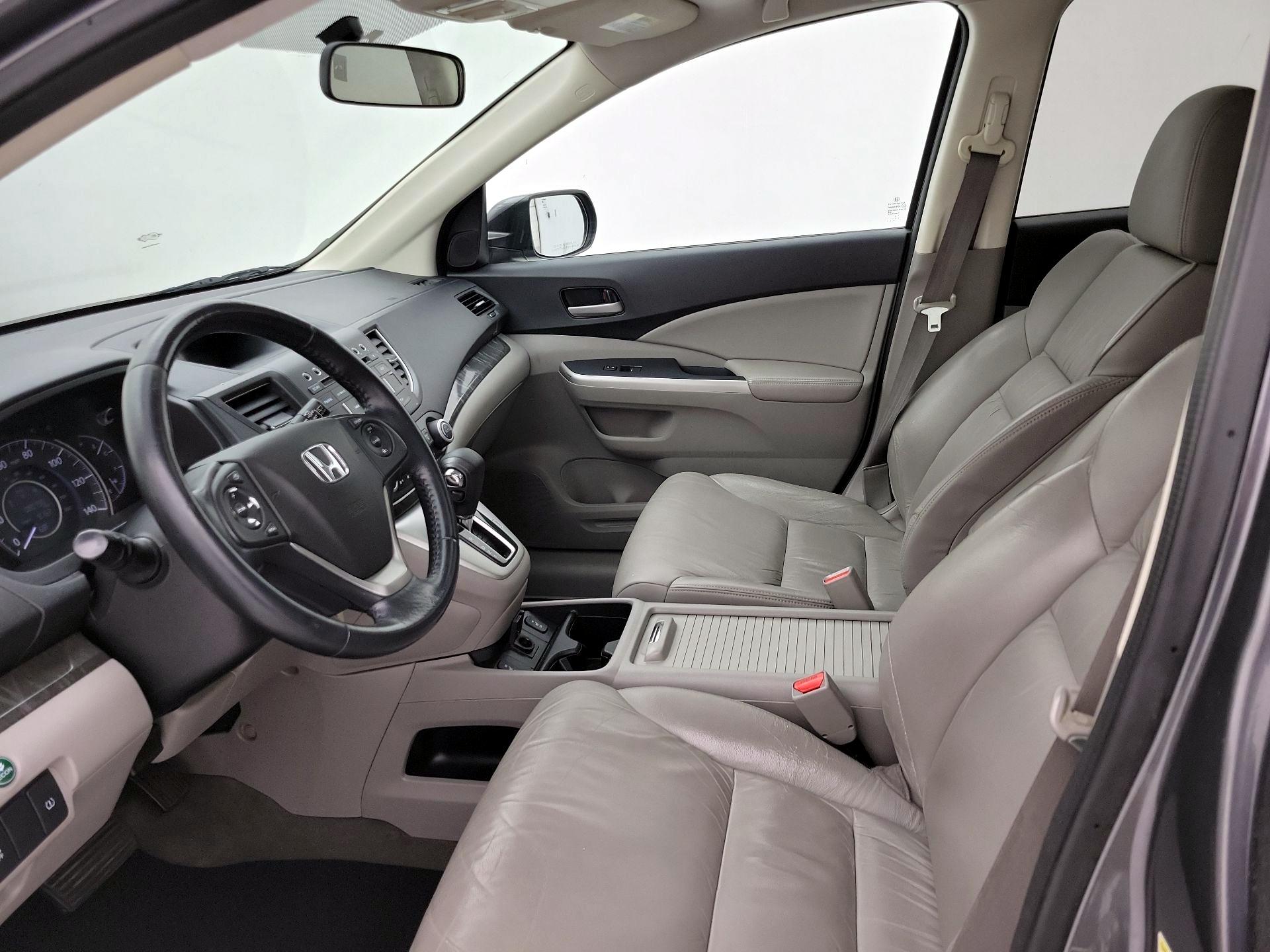 Thumbnail: 2014 Honda CR-V - 11