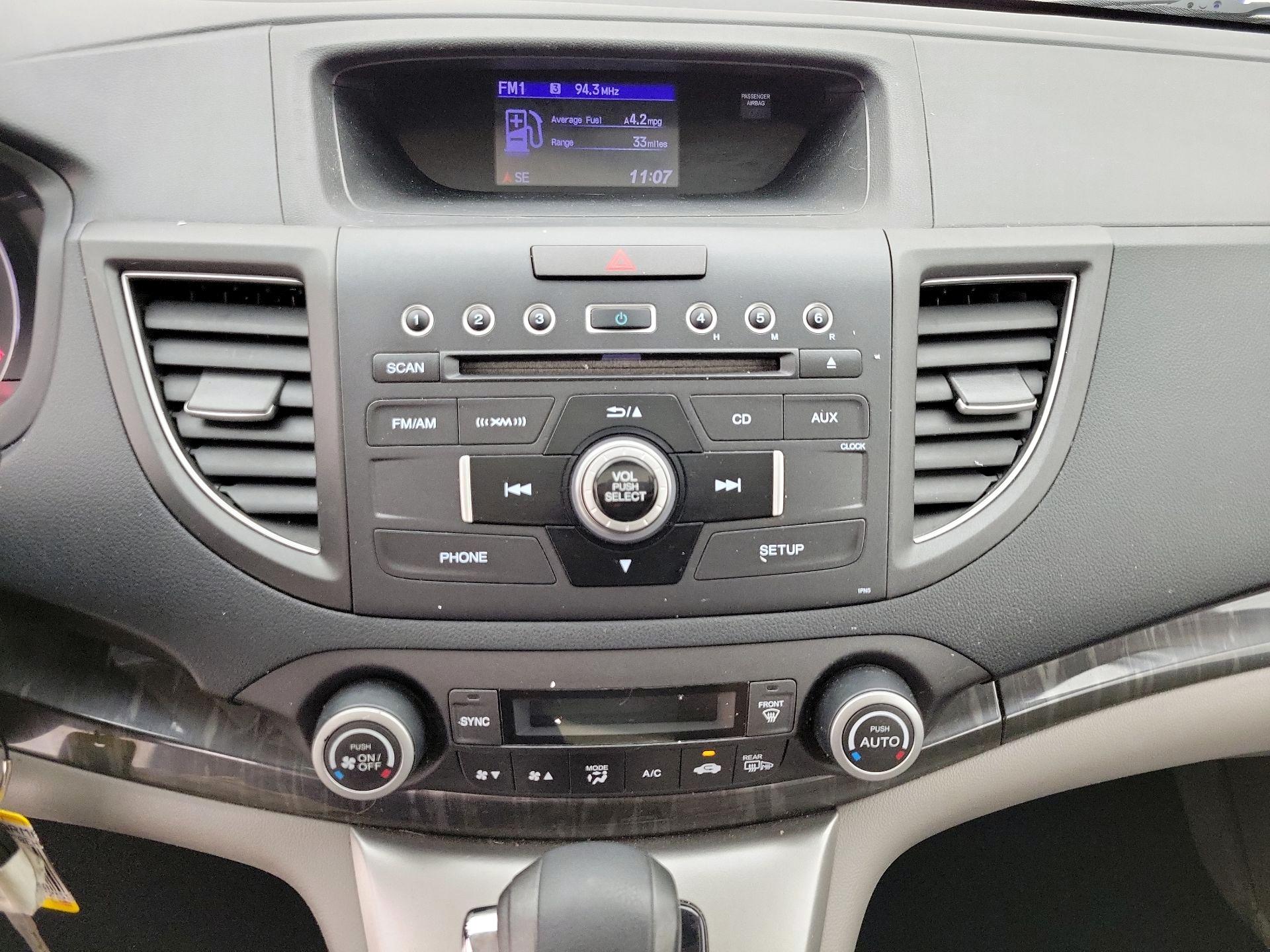 Thumbnail: 2014 Honda CR-V - 15