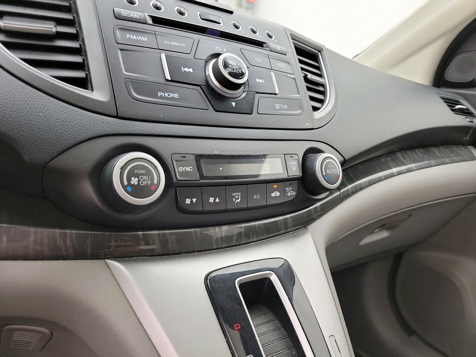 Thumbnail: 2014 Honda CR-V - 16