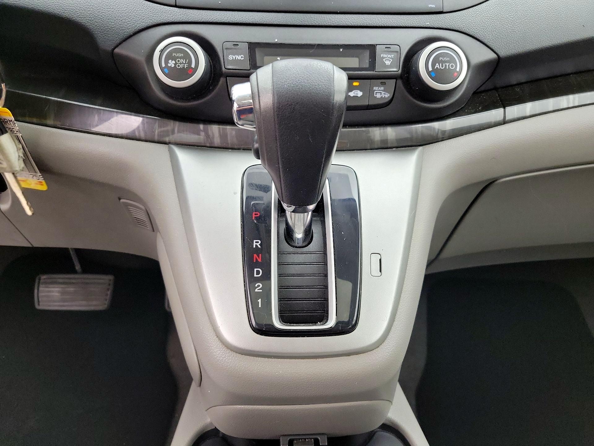 Thumbnail: 2014 Honda CR-V - 17