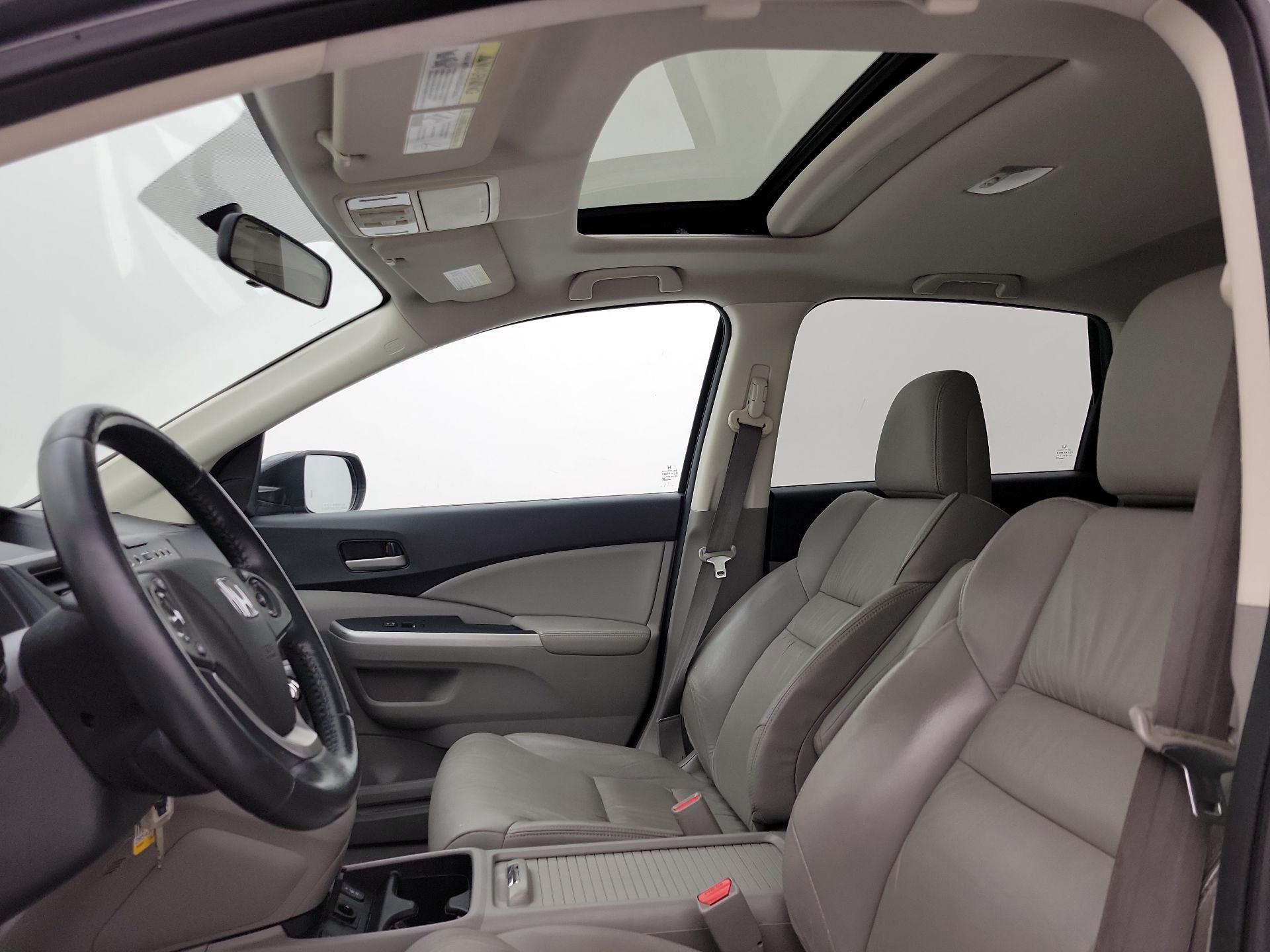 Thumbnail: 2014 Honda CR-V - 19
