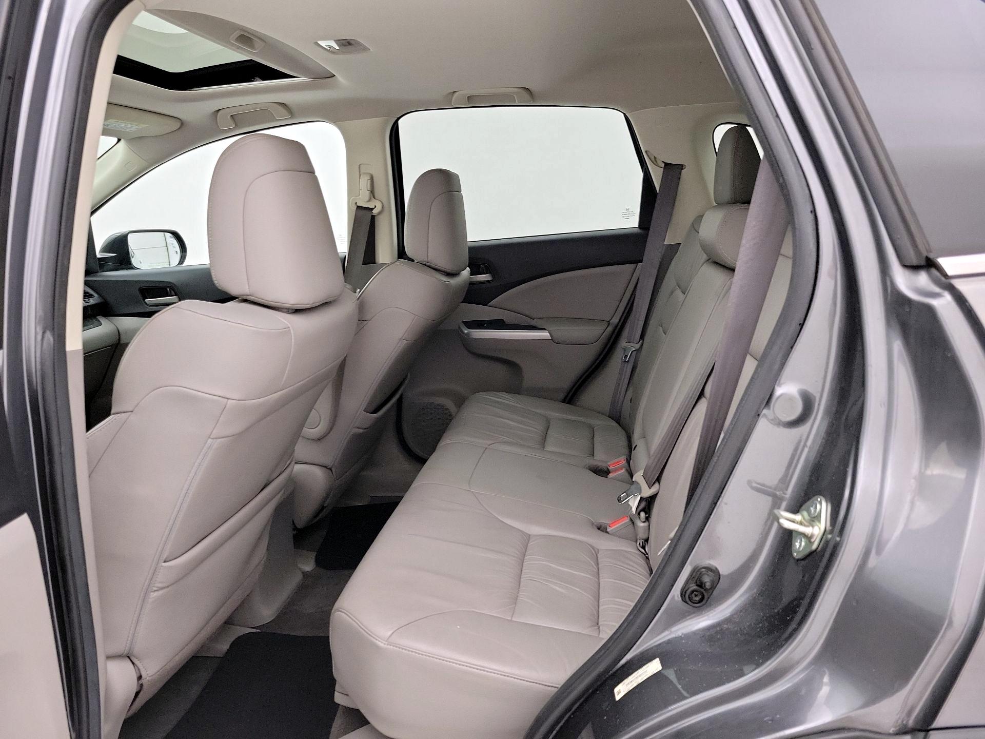 Thumbnail: 2014 Honda CR-V - 20