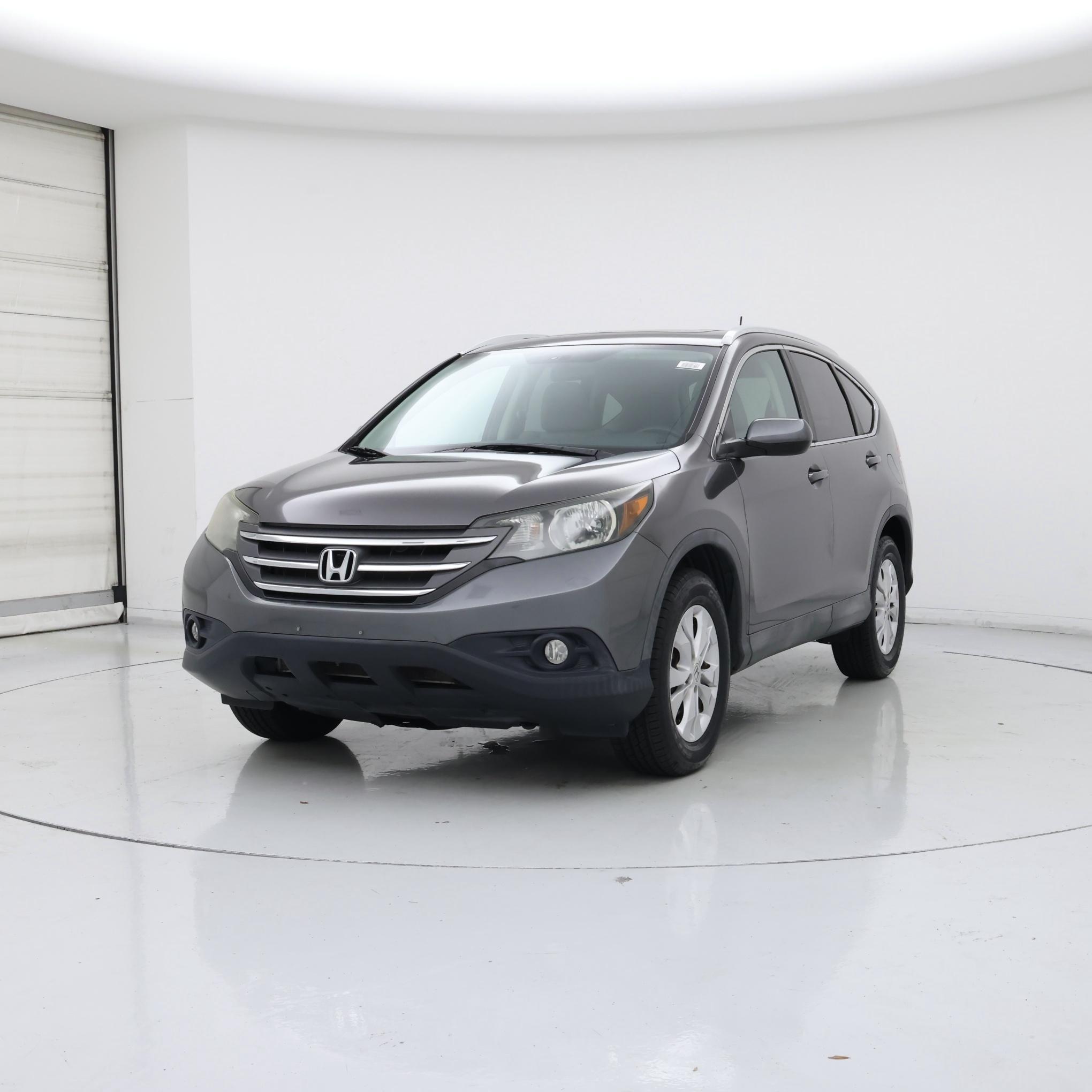 Thumbnail: 2014 Honda CR-V - 4