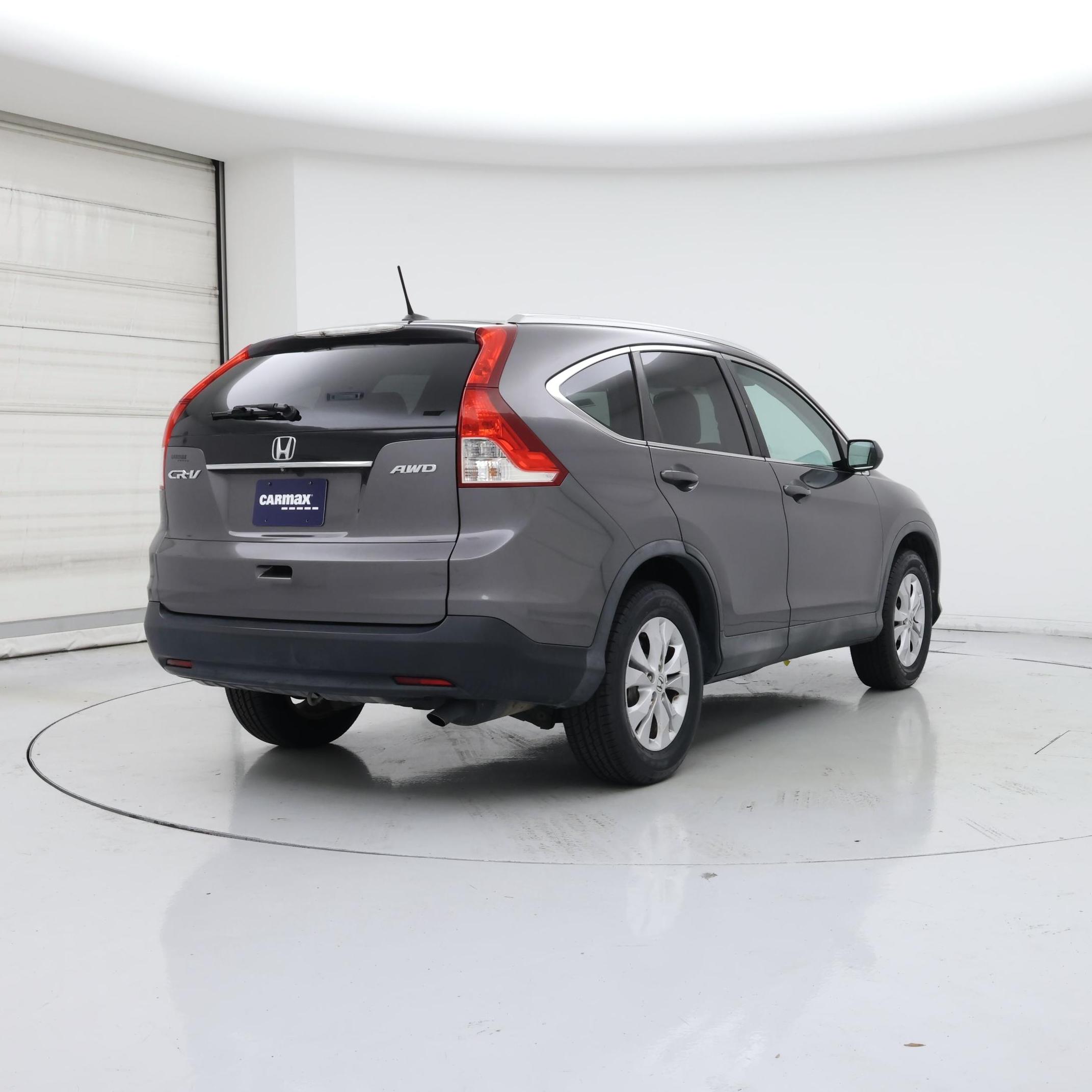 Thumbnail: 2014 Honda CR-V - 8