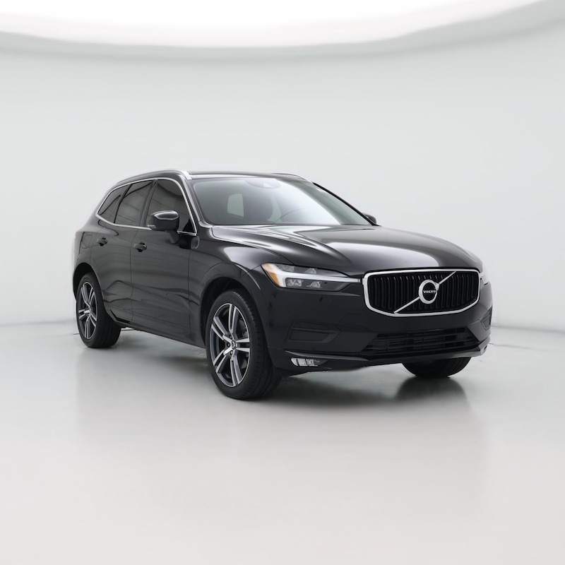 2021 Volvo XC60 T5 Momentum