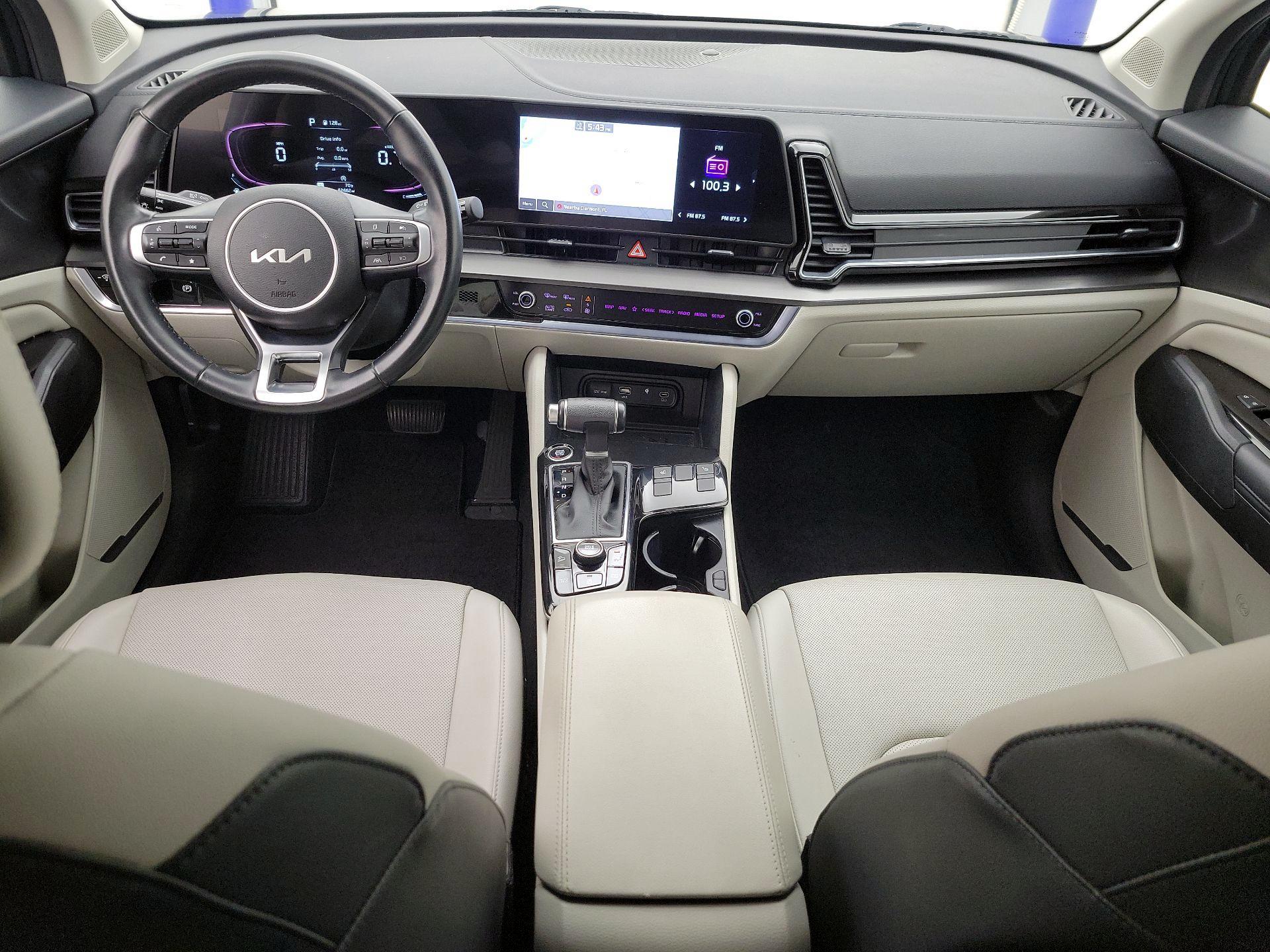 Thumbnail: 2023 Kia Sportage - 9