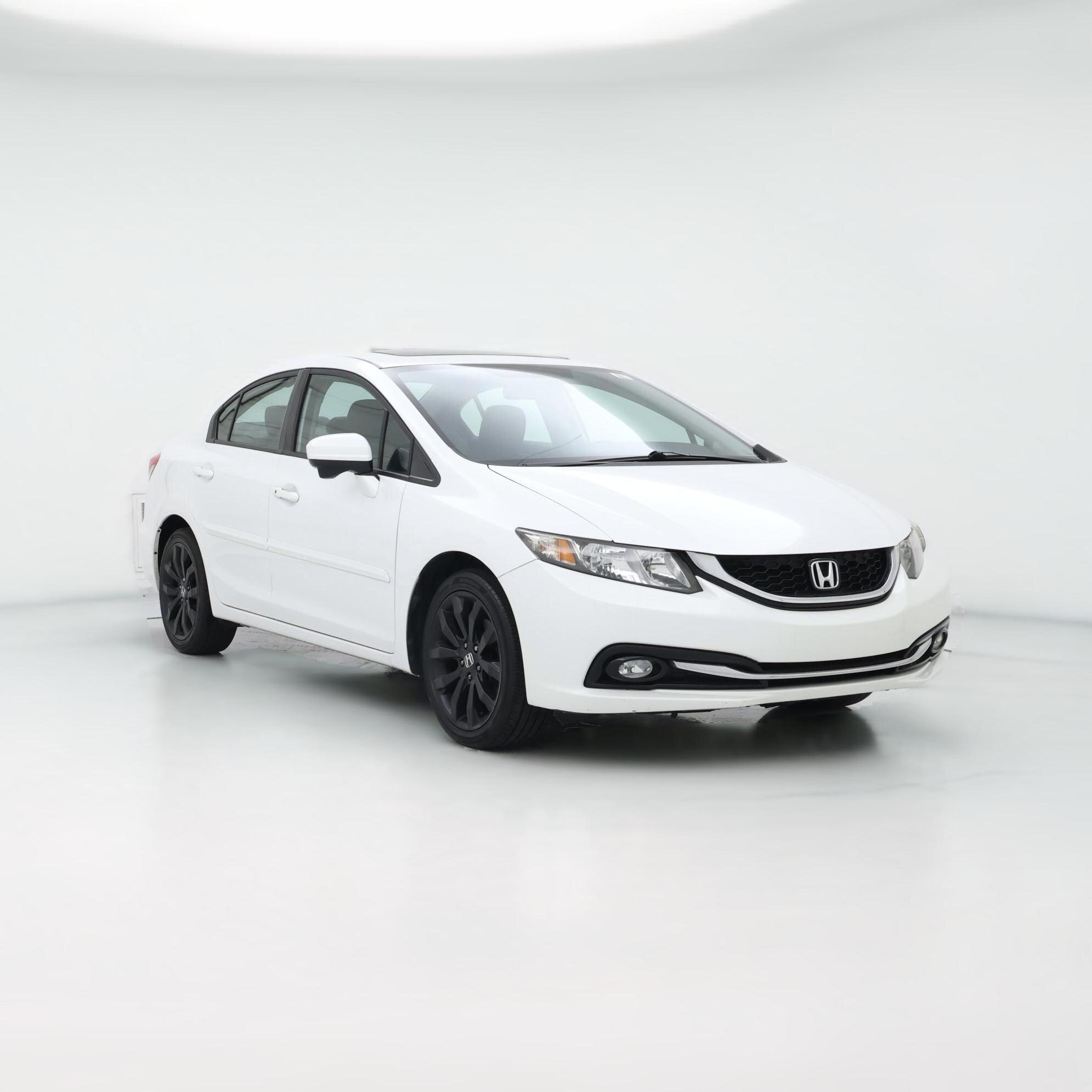 Thumbnail: 2015 Honda Civic - 1