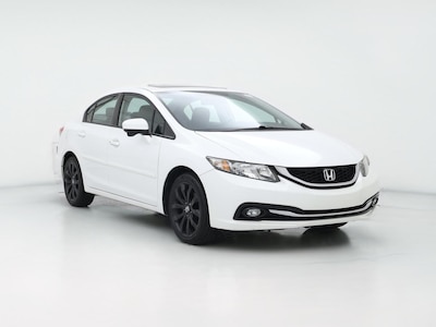 2015 Honda Civic EX-L