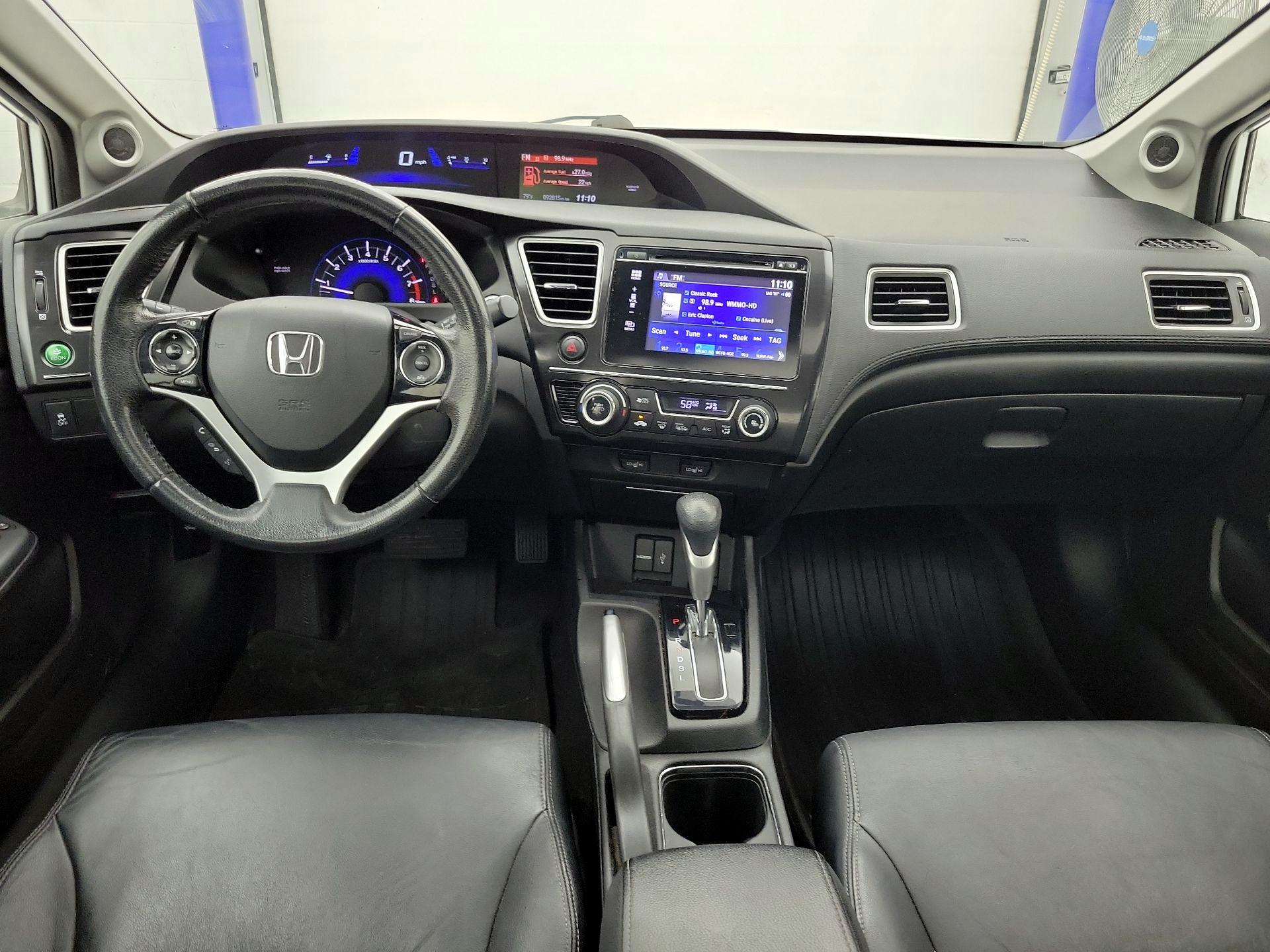 Thumbnail: 2015 Honda Civic - 9