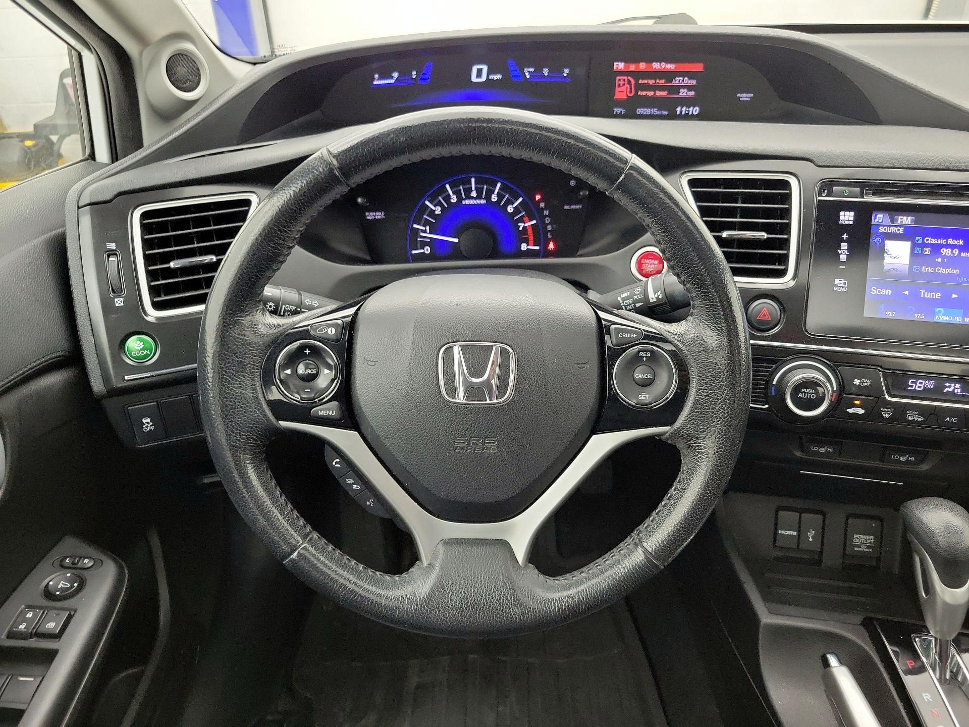 Thumbnail: 2015 Honda Civic - 10