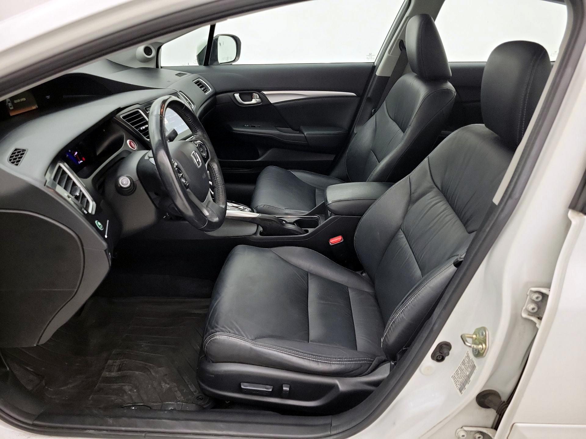 Thumbnail: 2015 Honda Civic - 11