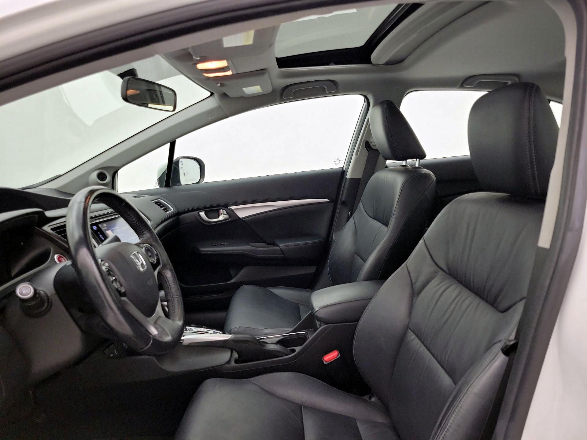 Thumbnail: 2015 Honda Civic - 18