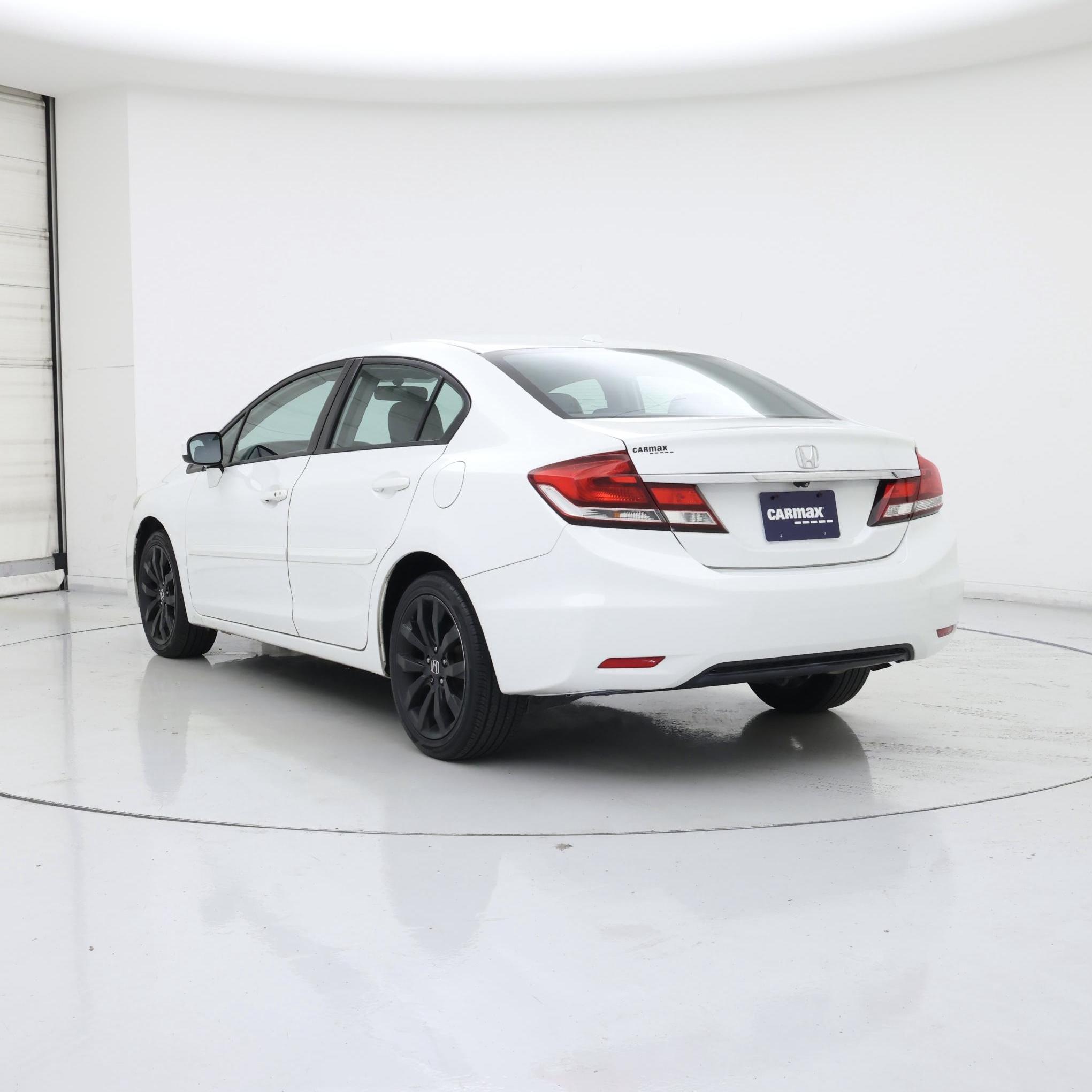Thumbnail: 2015 Honda Civic - 2