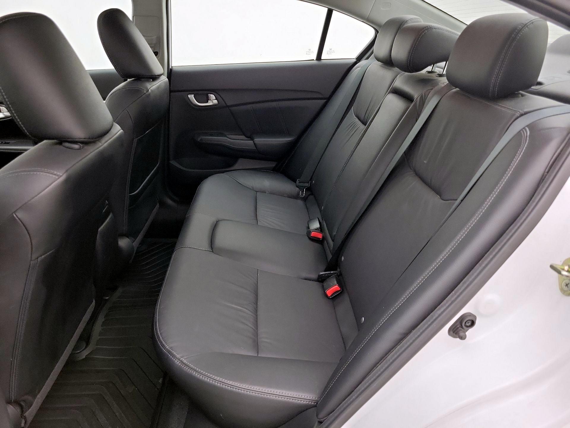 Thumbnail: 2015 Honda Civic - 19