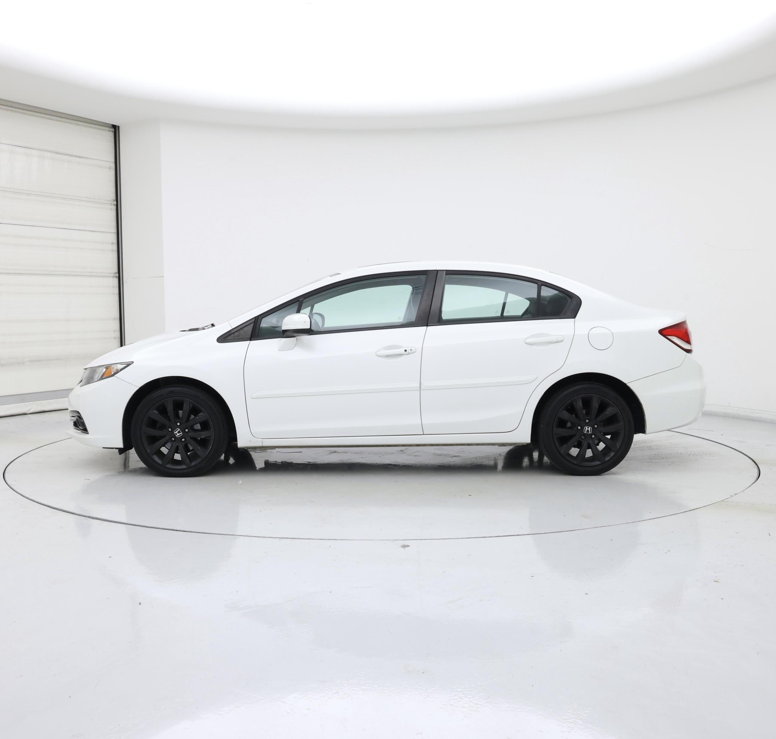 Thumbnail: 2015 Honda Civic - 3