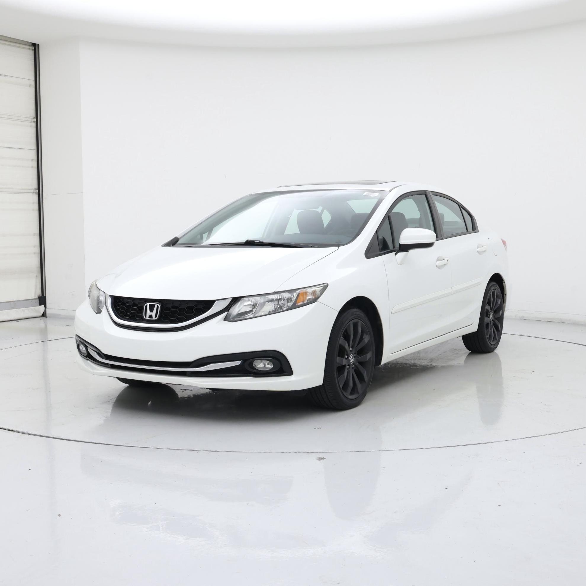 Thumbnail: 2015 Honda Civic - 4