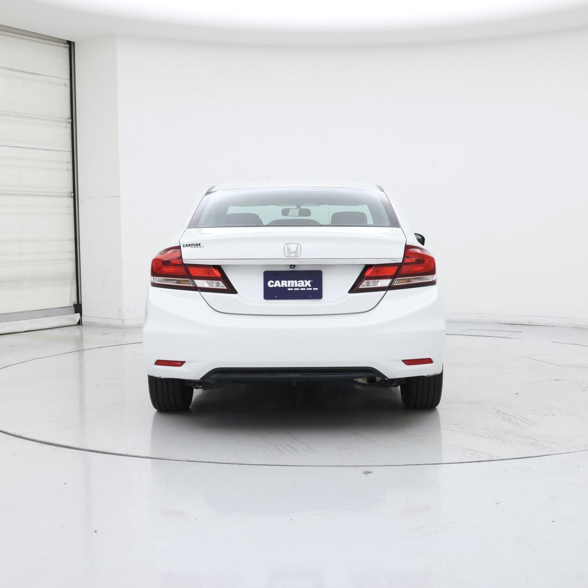 Thumbnail: 2015 Honda Civic - 6