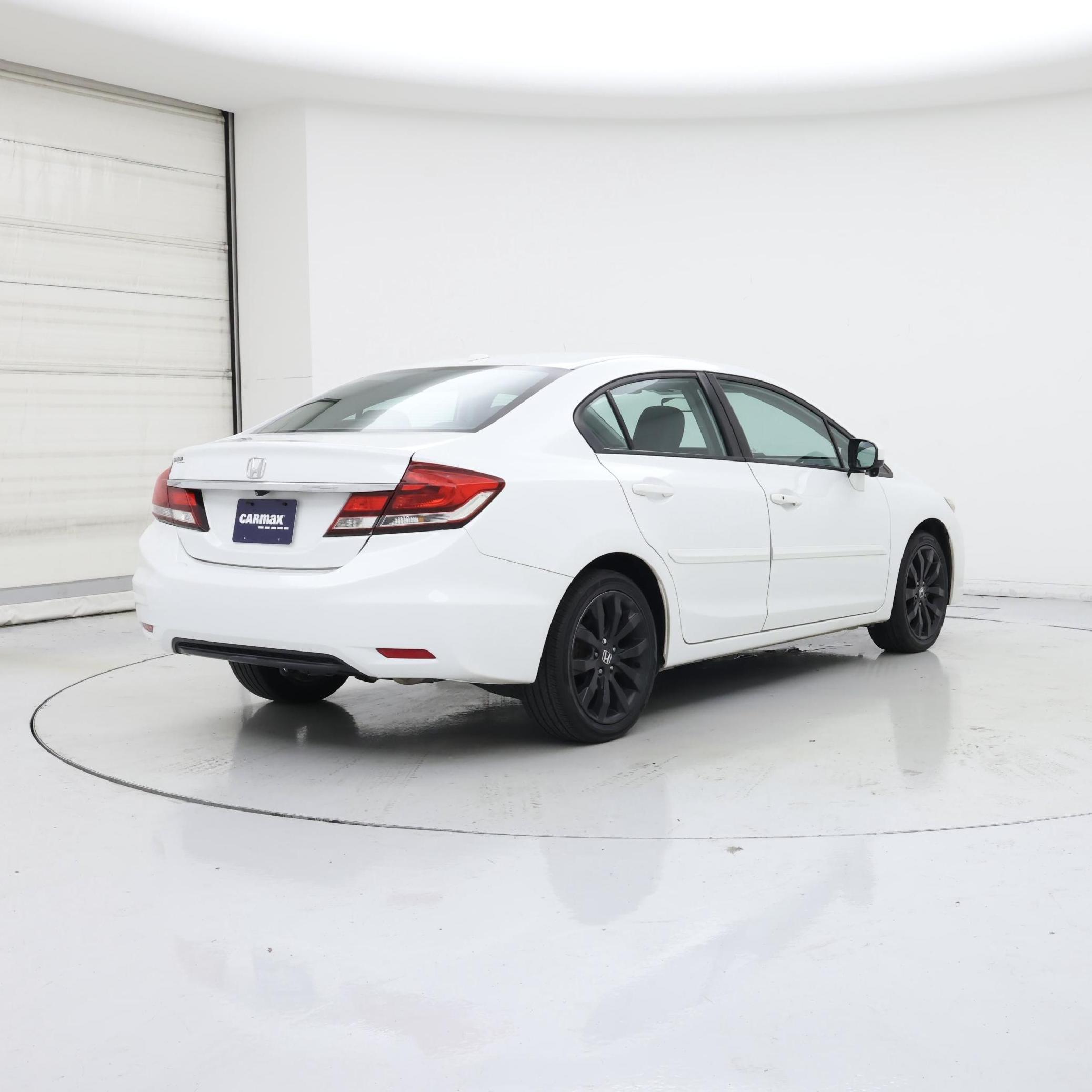 Thumbnail: 2015 Honda Civic - 8