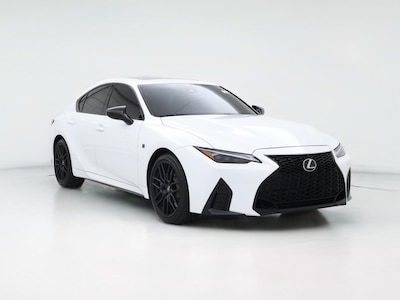 2024 Lexus IS 500 F-Sport Performance Premium