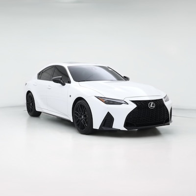 2024 Lexus IS 500 F-Sport Performance Premium