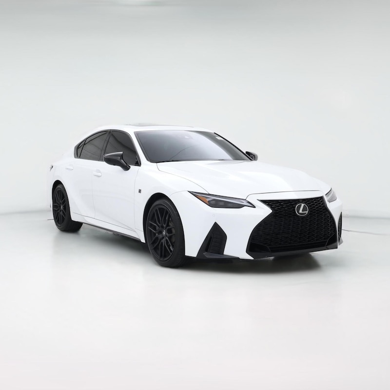 2024 Lexus IS 500 F-Sport Performance Premium