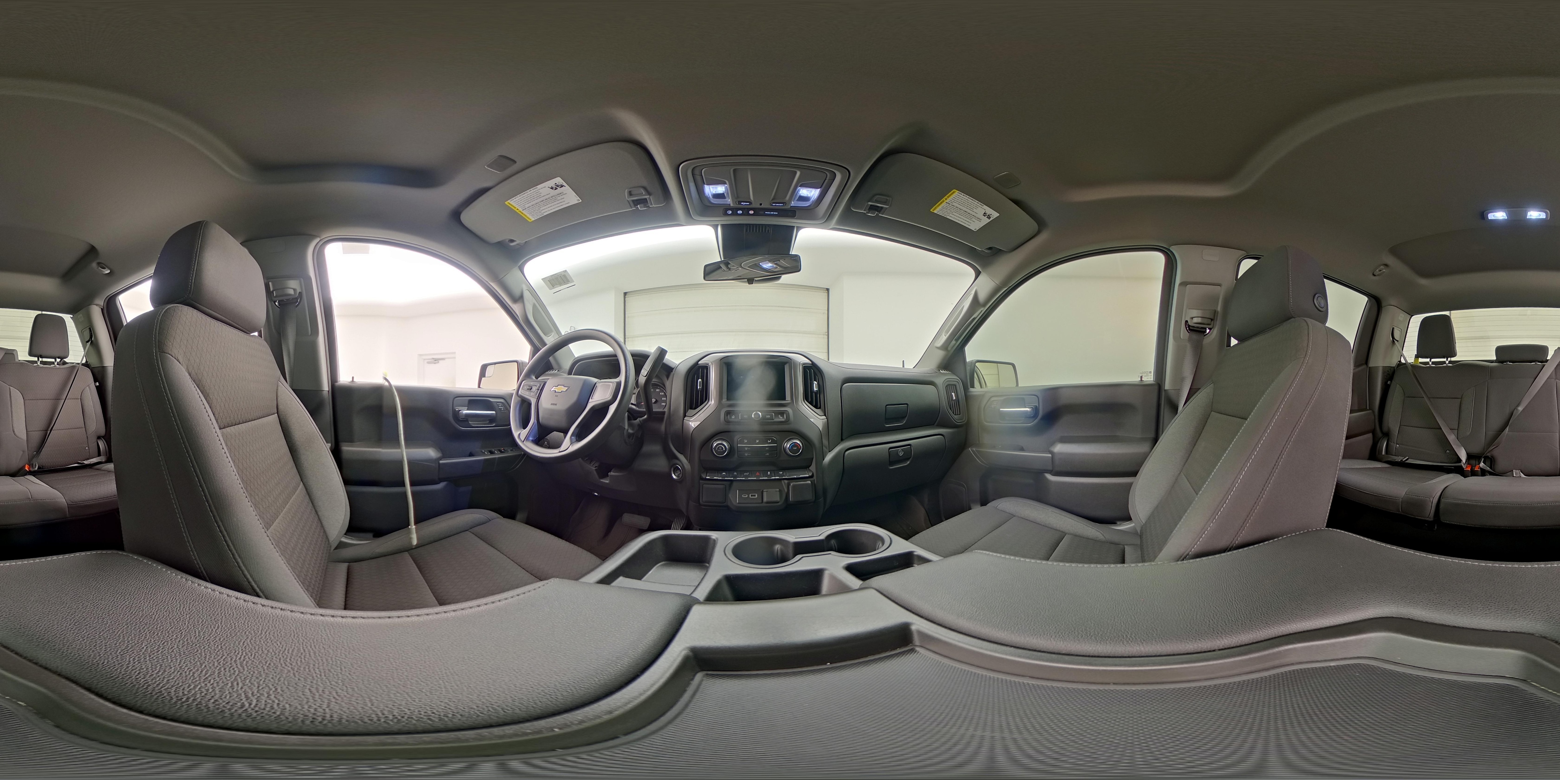 2024 Chevrolet Silverado 1500 Custom - Photo 24