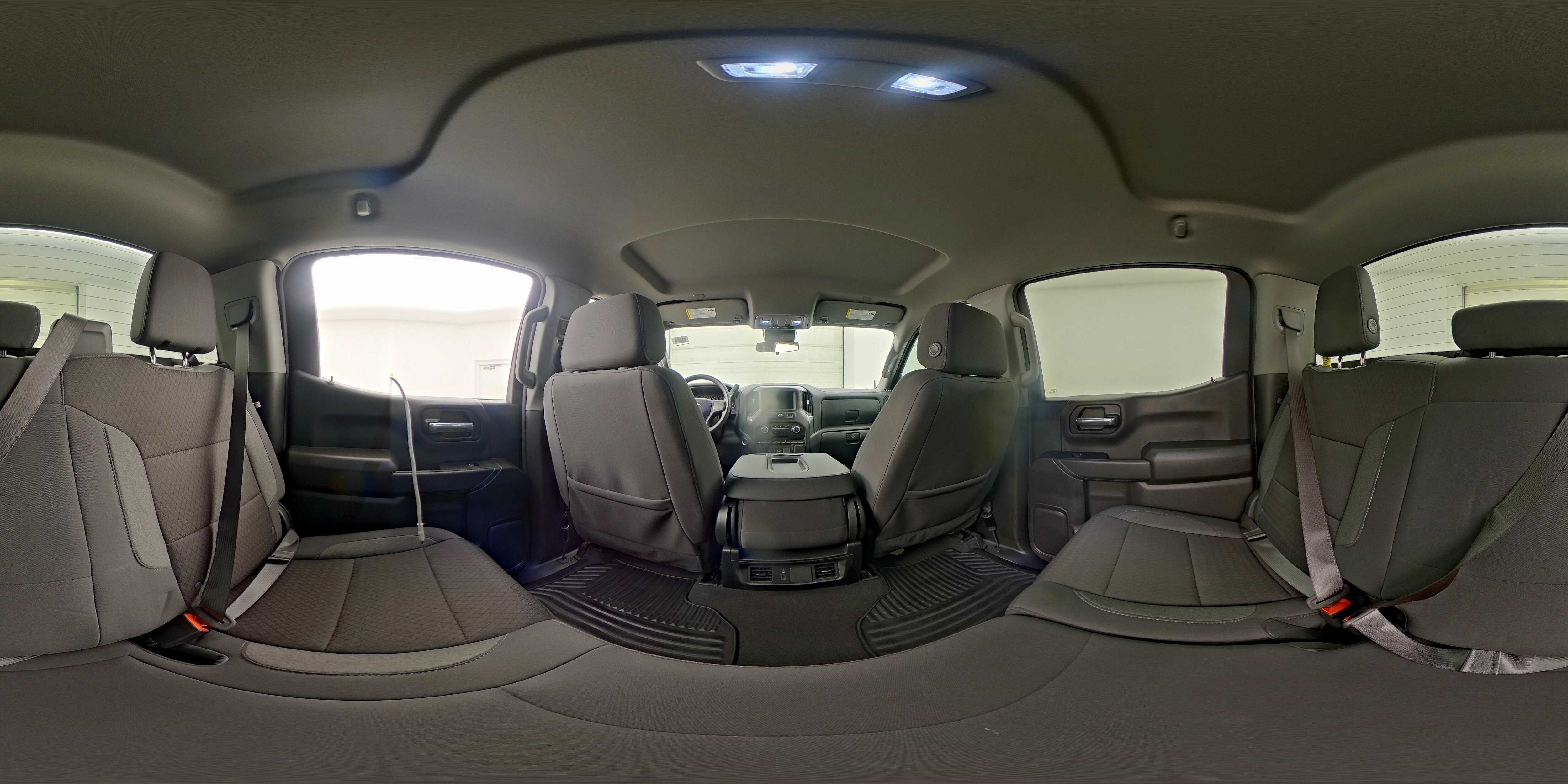 2024 Chevrolet Silverado 1500 Custom - Photo 25