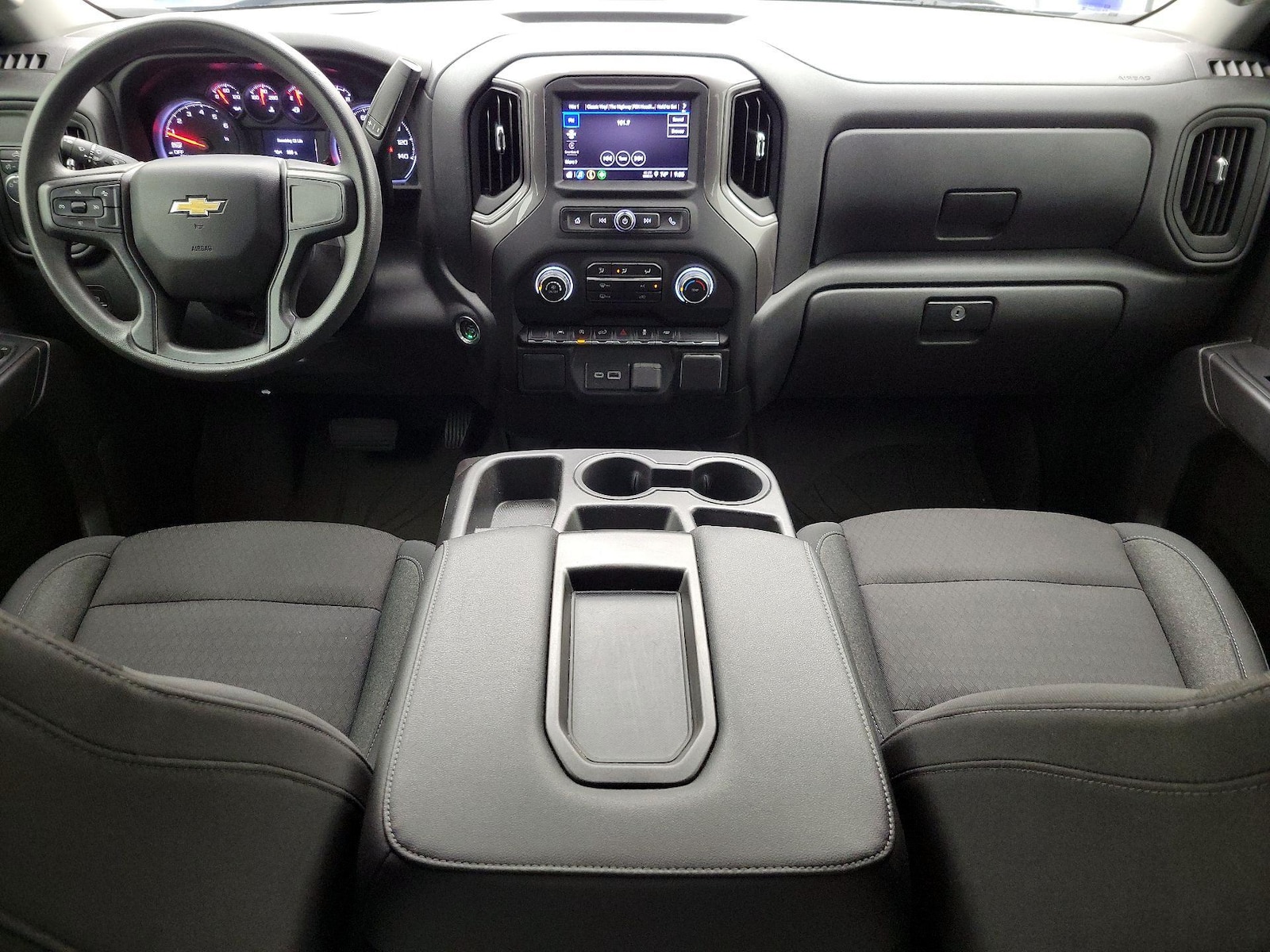 2024 Chevrolet Silverado 1500 Custom - Photo 10
