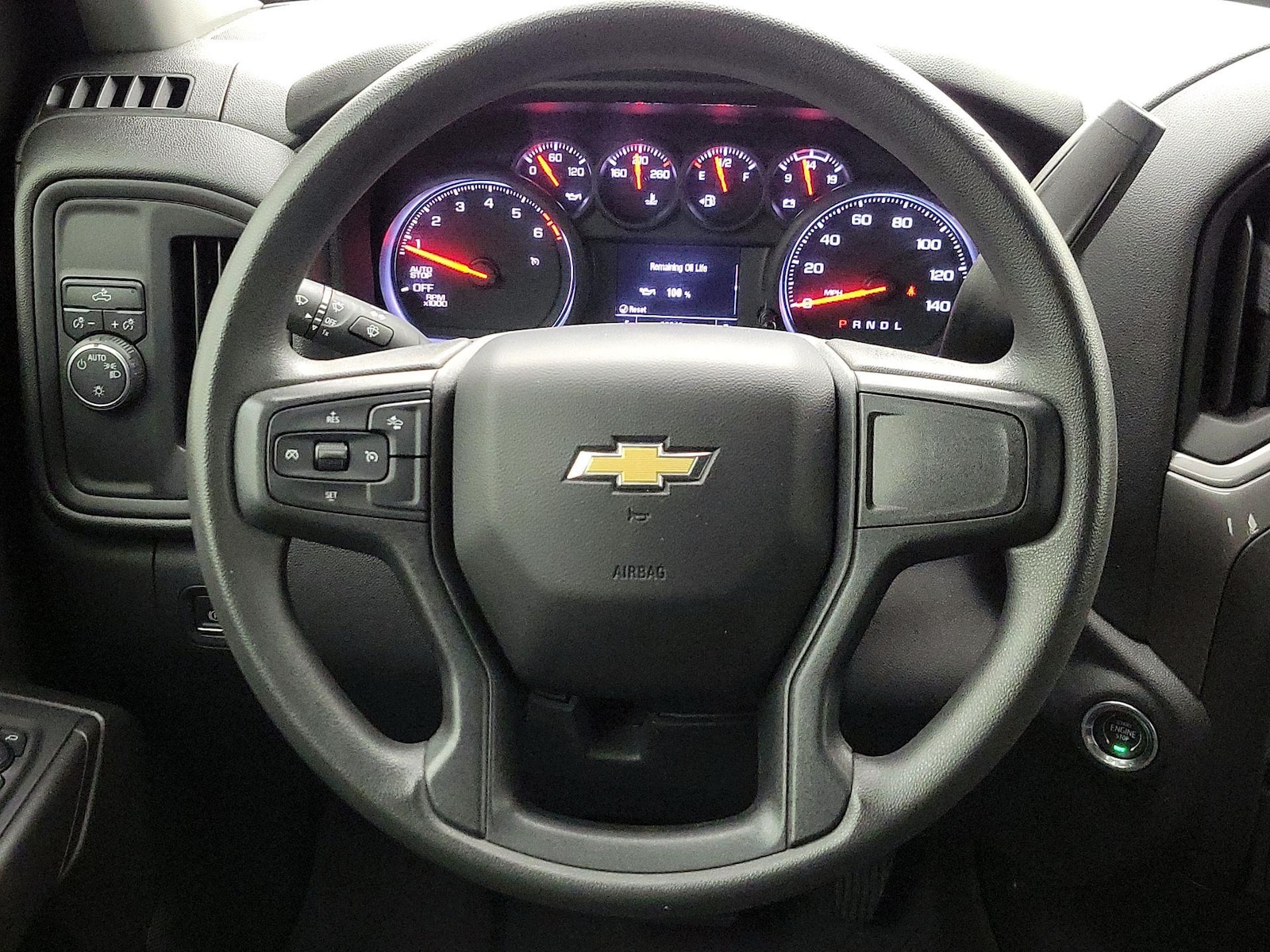 2024 Chevrolet Silverado 1500 Custom - Photo 11