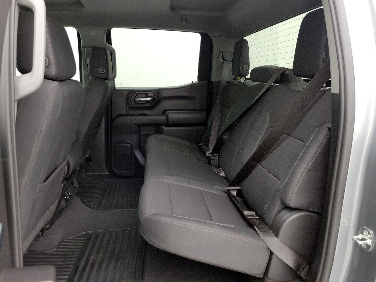 2024 Chevrolet Silverado 1500 Custom - Photo 20