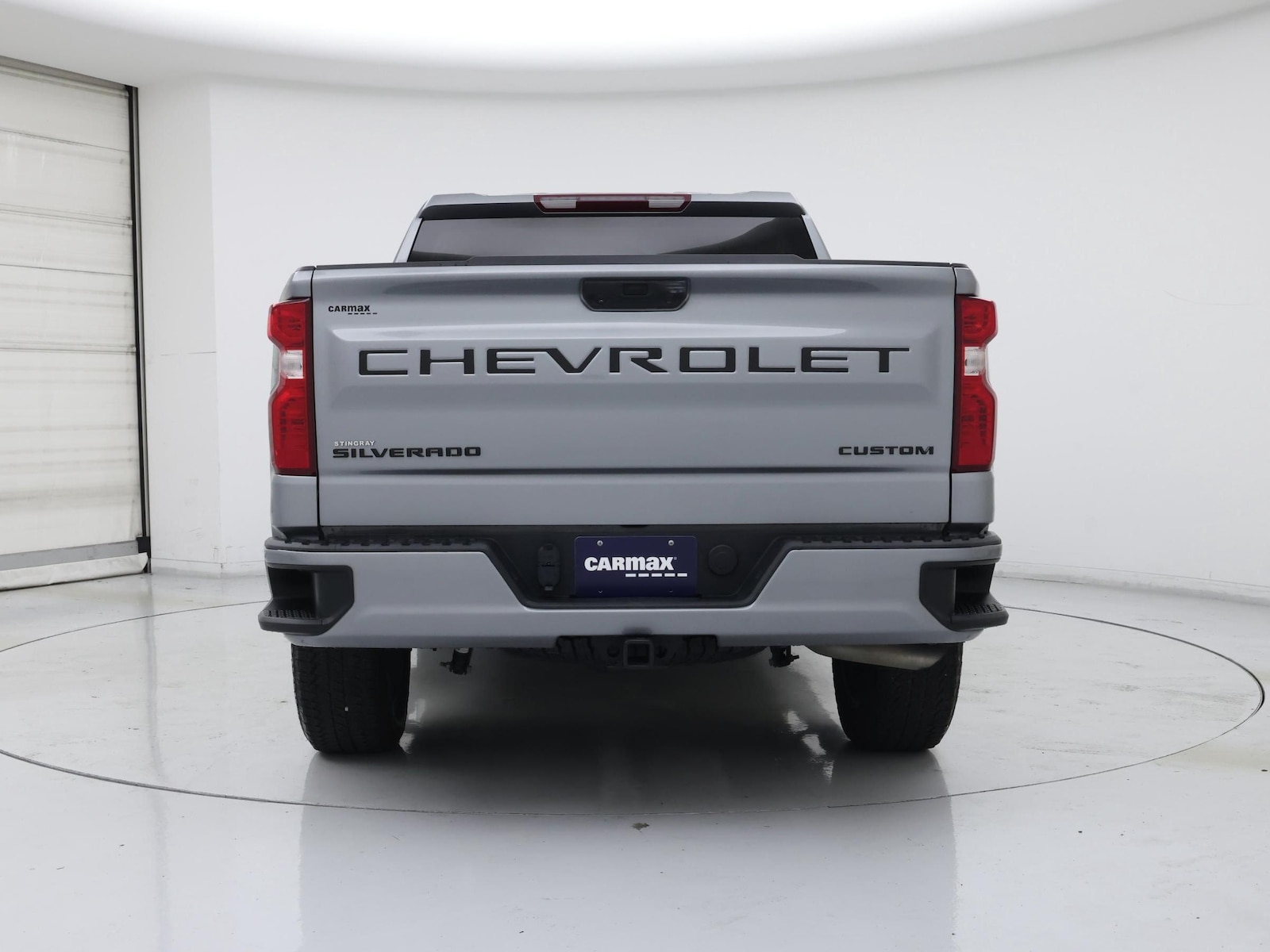 2024 Chevrolet Silverado 1500 Custom - Photo 7