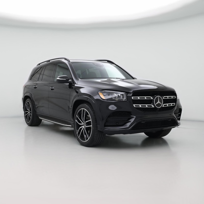 2021 Mercedes-Benz GLS580