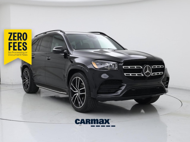 2021 Mercedes-Benz GLS 580 4MATIC