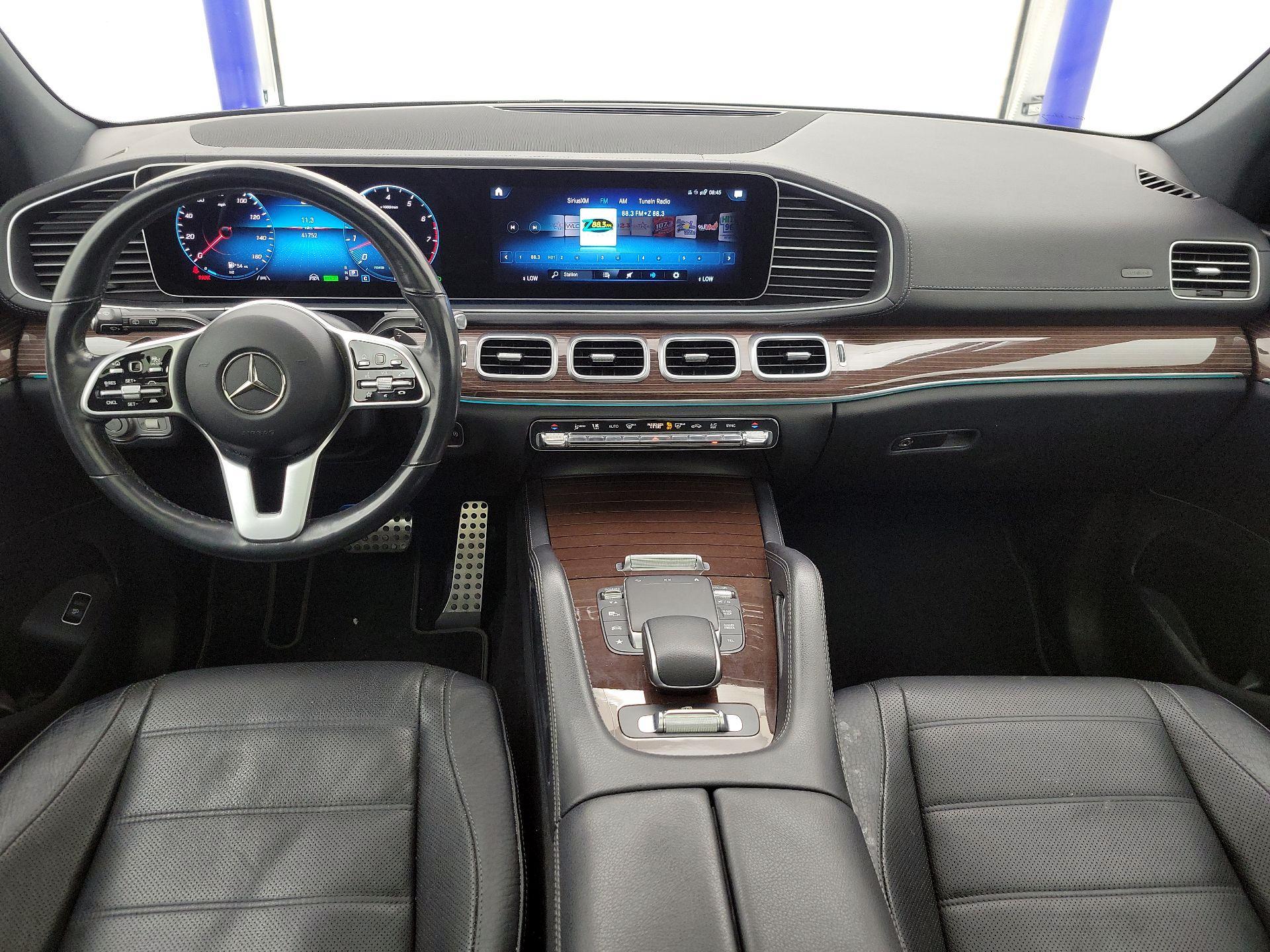 Thumbnail: 2021 Mercedes-Benz GLS - 9